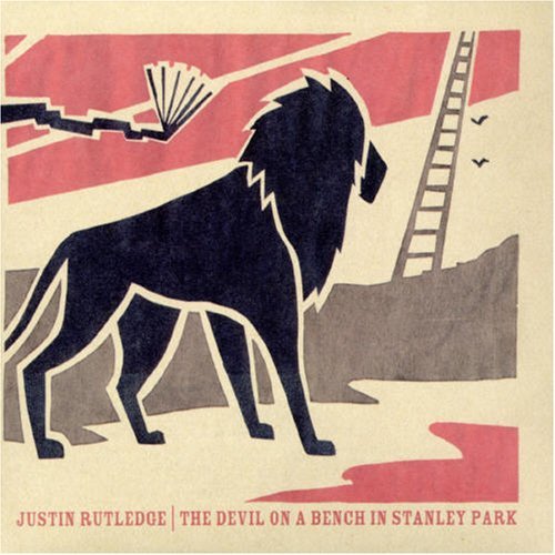 The Devil on a Bench in ..park - Justin Rutledge - Musique - COUNTRY - 0836766002923 - 30 juin 1990