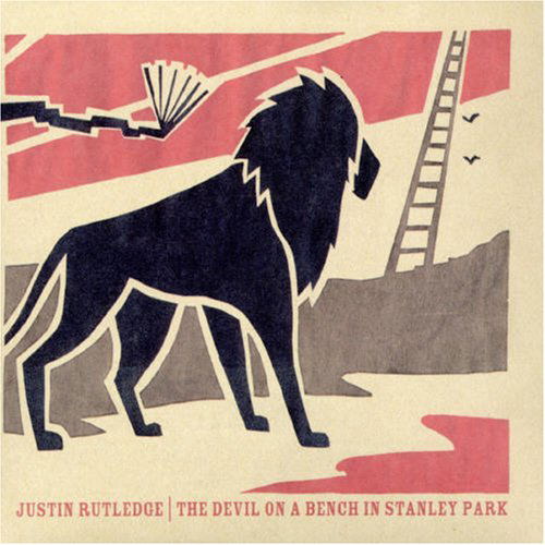 The Devil on a Bench in ..park - Justin Rutledge - Musiikki - COUNTRY - 0836766002923 - lauantai 30. kesäkuuta 1990