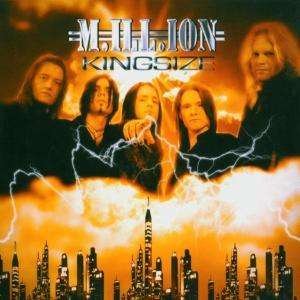 Cover for Million · Kingsize (CD) (2010)