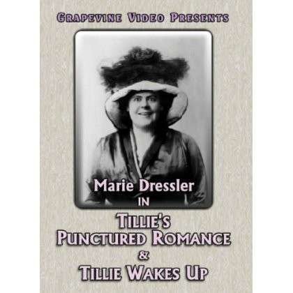 Cover for Tillie's Punctured Romance (1914) / Tillie Wakes (DVD) (2012)