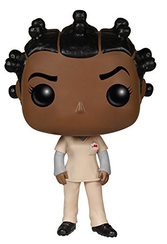 Cover for Funko - Pop · Funko - Pop - Orange is the New Black: Suzanne &quot;Crazy Eyes&quot; Warr (N/A) (2015)