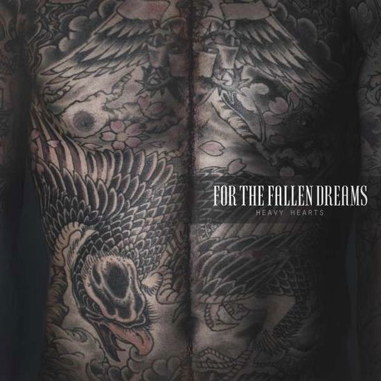 Cover for For the Fallen Dreams · Heavy Hearts (CD) (2018)