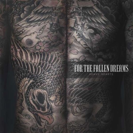 Cover for For The Fallen Dreams · Heavy Hearts (CD) (2014)