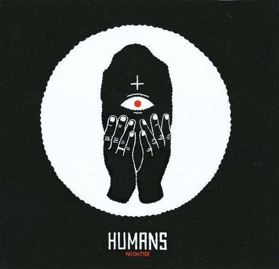 Cover for Humans · Noontide (CD) (2015)