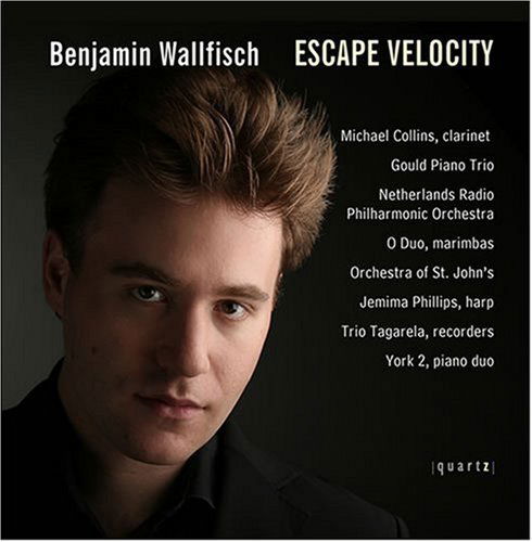 Escape Velocity - Wallfisch / Collins / Neterlands Radio Orchestra - Música - QUARTZ MUSIC - 0880040204923 - 2006