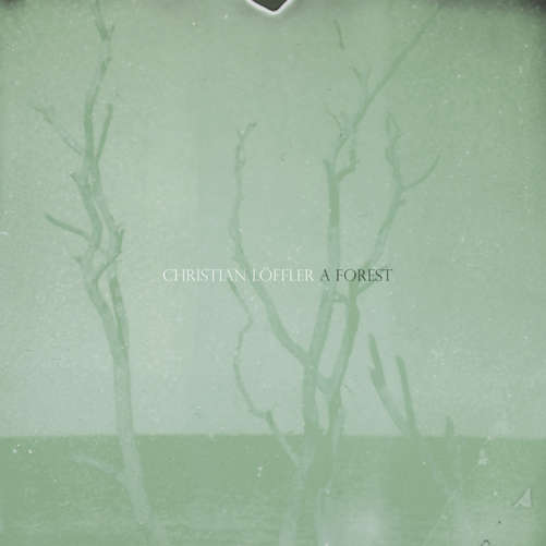 Cover for Christian Loffler · A Forest (CD) (2012)