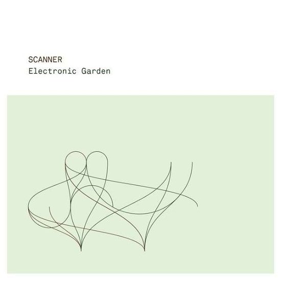 Cover for Scanner · Electronic Garden (CD) (2014)