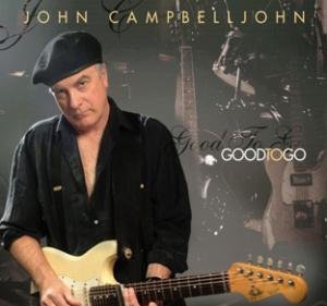 Cover for Campbelljohn John · Good to Go (CD) (2009)