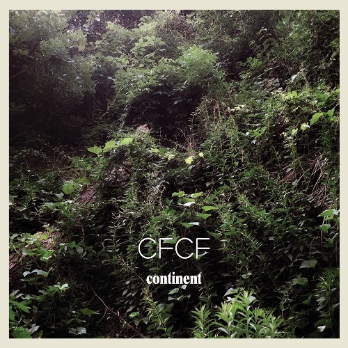 Cover for Cfcf · Continent (CD) (2009)