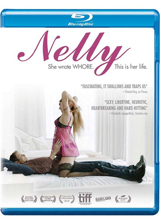 Cover for Nelly (Blu-ray) (2018)