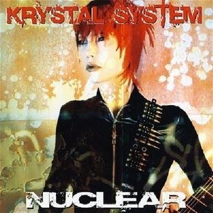 Cover for Krystal System · Nuclear (CD) (2011)