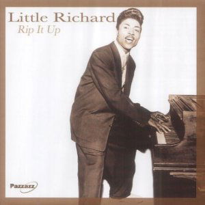 Cover for Little Richard · Rip It Up (CD) (2008)