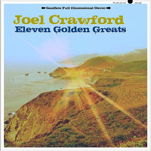 Eleven Golden Greats - Joel Crawford - Musiikki - Sandbox - 0884501596923 - tiistai 27. syyskuuta 2011