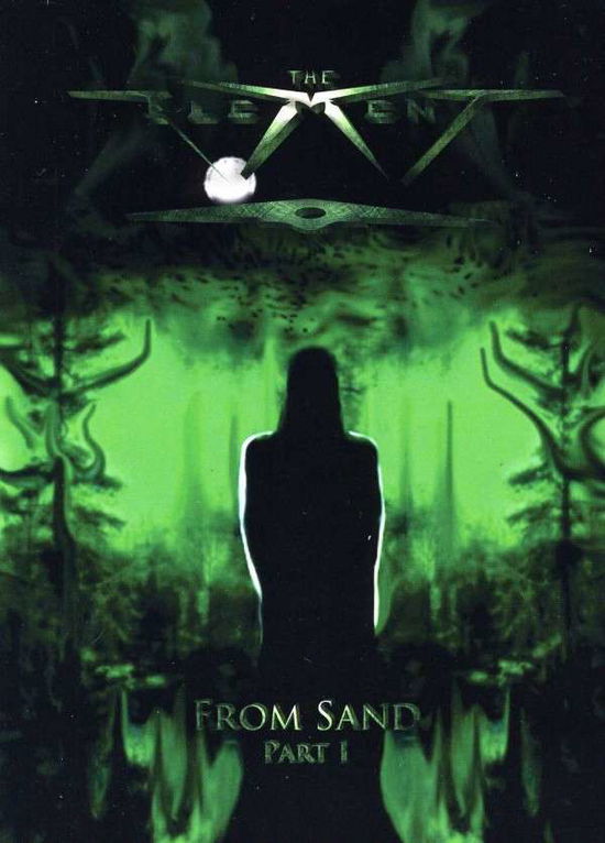 Cover for Element · From Sand - Part I (CD) (2012)