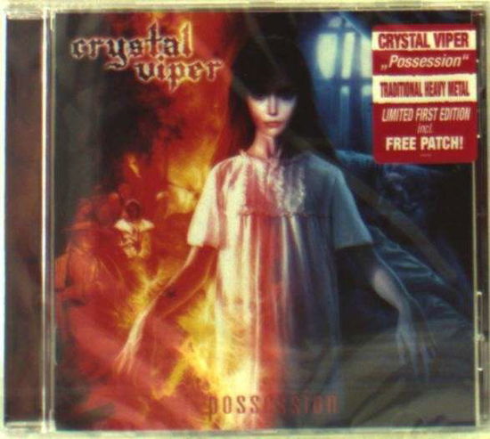 Possession - Crystal Viper - Musiikki - AFM - 0884860091923 - perjantai 13. joulukuuta 2013