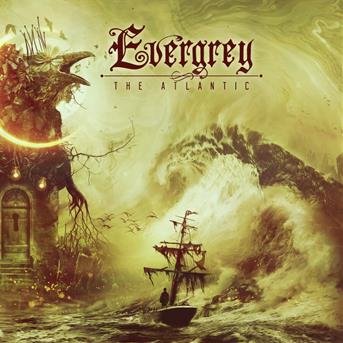 The Atlantic - Evergrey - Musique - AFM RECORDS - 0884860244923 - 25 janvier 2019