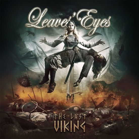 The Last Viking - Leaves Eyes - Musiikki - AFM RECORDS - 0884860343923 - perjantai 23. lokakuuta 2020