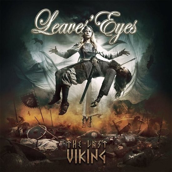 Cover for Leaves Eyes · The Last Viking (CD) [Collectors edition] (2020)