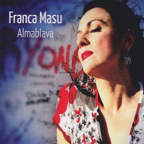 Cover for Franca Masu · Almablava (CD) (2013)