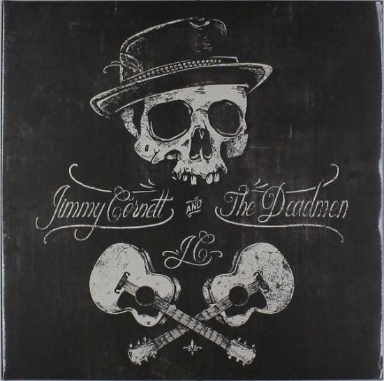 Cover for Cornett, Jimmy and The Deadmen · Jimmy Cornett - The Ride (LP) [180 gram edition] (2015)