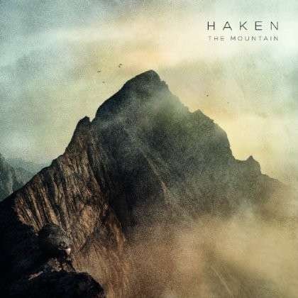 Cover for Haken · The Mountain (CD) (2013)
