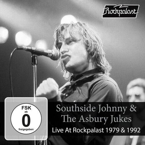 Southside Johnny & The Asbury Jukes · Live At Rockpalast 1979 & 1992 (CD) (2024)