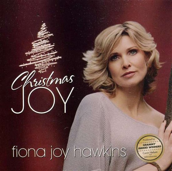 Christmas Joy - Fiona Joy Hawkins - Musik - CLAY PASTE - 0885767733923 - 26. Juli 2019