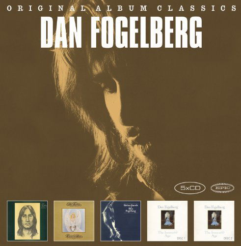 Original Album Classics - Dan Fogelberg - Música - LEGACY - 0886919010923 - 11 de enero de 2012