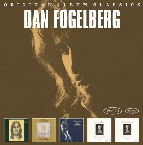 Cover for Dan Fogelberg · Original Album Classics (CD) [Box set] (2012)