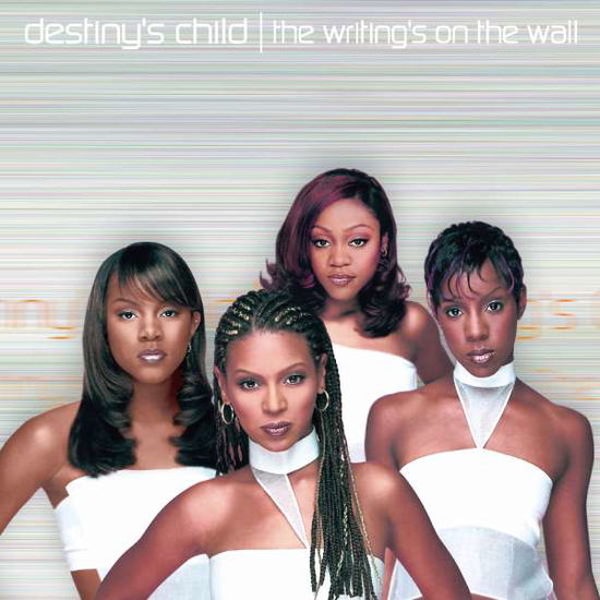 Cover for Destiny's Child · Writings on the Wall (CD) (1999)