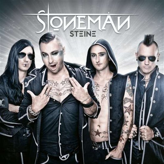 Steine - Stoneman - Musik - NO CUT - 0886922641923 - 7. oktober 2016