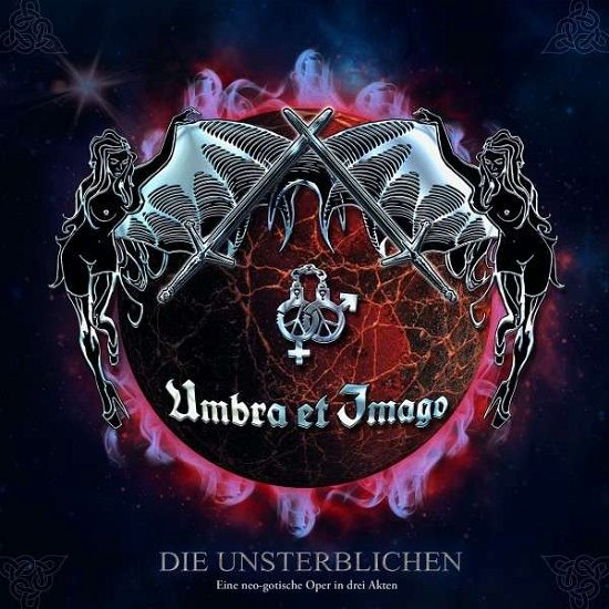 Die Unsterblichen - Umbra Et Imago - Musiikki - SPV - 0886922667923 - perjantai 2. joulukuuta 2022