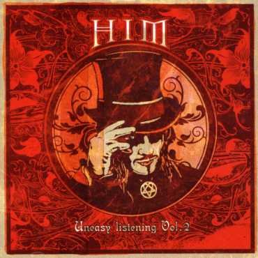 Cover for Him · Him-uneasy Listening Vol.2 (CD) (2007)