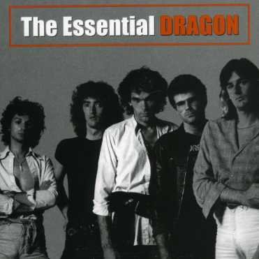 Cover for Dragon · Dragon-essential (CD) (2007)