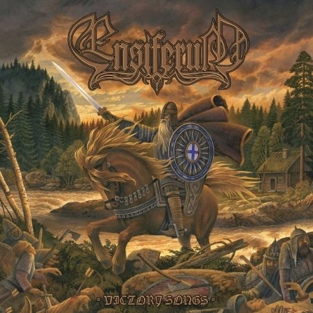 Cover for Ensiferum · Victory Songs (CD) (2007)