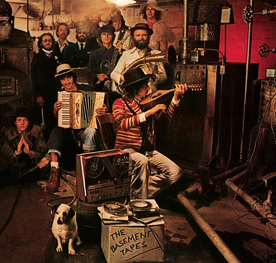 Cover for Bob Dylan &amp; the Band · The Basement Tapes (CD) [Remastered, Reissue edition] [Digipak] (2009)
