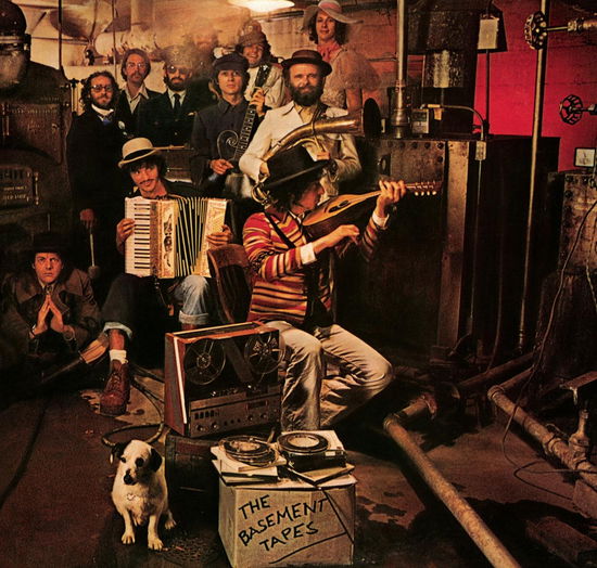 The Basement Tapes - Bob Dylan & the Band - Musikk - POP - 0886970822923 - 31. mars 2009