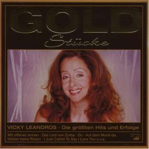 Cover for Vicky Leandros · Goldstuecke (CD) (2007)
