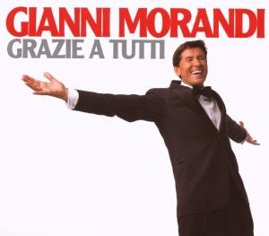 Cover for Morandi Gianni · Grazie a Tutti (CD) (2007)