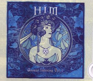 Uneasy Listening Vol 1 - Him - Musiikki - GUN - 0886971429923 - perjantai 15. helmikuuta 2019