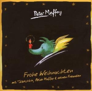Cover for Peter Maffay · Frohe Weihnachten Mit Tabaluga, Peter Ma (CD) (2007)