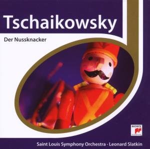 Peter Tschaikowsky (esprit) - Der Nussknacker - Peter Tschaikowsky (esprit) - Musik - SONY - 0886971726923 - 26. oktober 2007