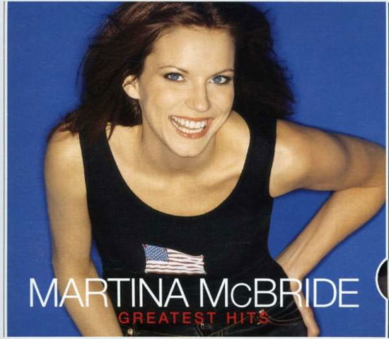 Martina Mcbride-greatest Hits - Martina McBride - Musik - Rca - 0886972266923 - 25. marts 2008