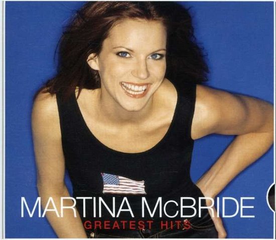 Cover for Martina McBride · Martina Mcbride-greatest Hits (CD) (2008)