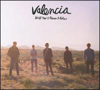 Cover for Valencia · We All Need A Reason (CD) (2008)