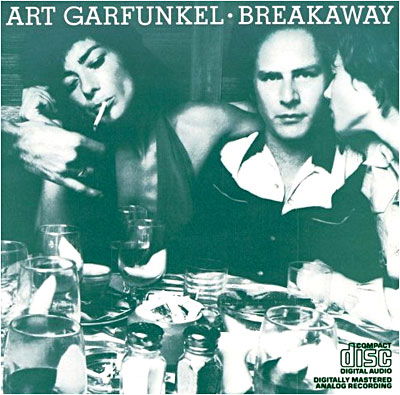 Breakaway - Art Garfunkel - Musiikki - SBME SPECIAL MKTS - 0886972381923 - perjantai 1. helmikuuta 2008