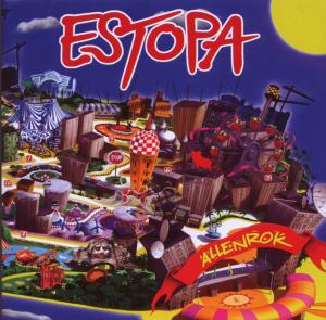 Allenrok - Estopa - Musique - SONY SPAIN - 0886972828923 - 16 février 2015