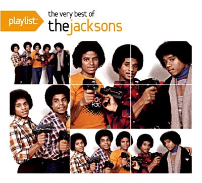 Playlist: The Very Best Of - Jacksons (The) - Muziek - Epic - 0886973355923 - 13 januari 2009