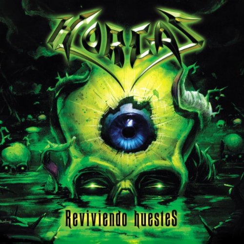 Cover for Horcas · Reviviendo Huestes (CD) (2008)