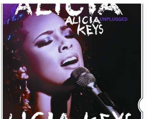 Cover for Alicia Keys · Unplugged (CD) (2009)